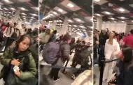 Aeropuerto Jorge Chvez: Preocupante! Contina la cancelacin de vuelos nacionales en nuevo terminal
