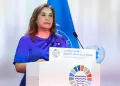 Dina Boluarte firma Tratado de Alta Mar: "Congreso sabía que estaba en agenda", revela ministro del Ambiente