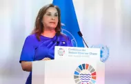 Dina Boluarte firma Tratado de Alta Mar: "Congreso saba que estaba en agenda", revela ministro del Ambiente