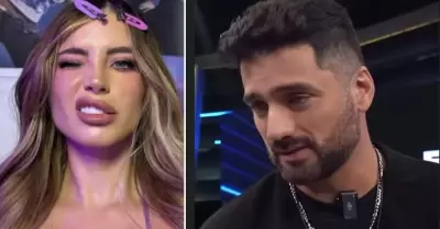 Flavia Laos destruye a Pablo Heredia tras confesiones.