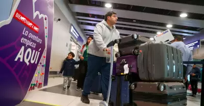 Servicios gratuitos en el nuevo Jorge Chávez.
