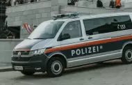 Tragedia se registra en Austria: Tiroteo en colegio deja al menos 10 muertos y varios heridos