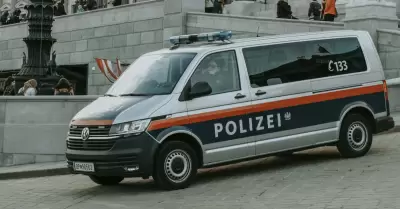 Tiroteo en Austria deja 10 personas muertas.