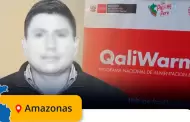 Caso Qali Warma: Dictan 36 meses de prisin preventiva para funcionario en Amazonas