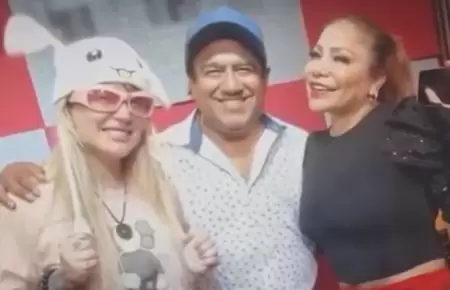 Carlos Rincón explota contra Leslie Shaw