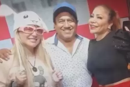 Carlos Rincn explota contra Leslie Shaw