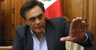 Luis Gonzales-Posada sobre campaña electoral 2026