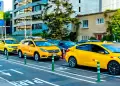 Taxistas tienen hasta el 14 de junio para pintar de color amarillo sus autos: ¿Cuánto es la multa si no cumplen?