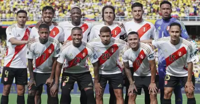 Los resultados que necesita la Selección Peruana para seguir con vida.