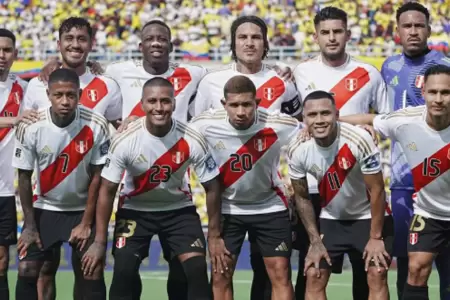 Los resultados que necesita la Seleccin Peruana para seguir con vida.