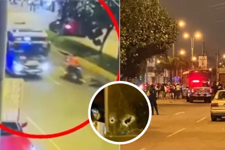 Conductor de bus 'Machu Picchu' se recupera tras ataque en Chorrillos