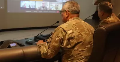 Proponen amnistía a militares y policías.