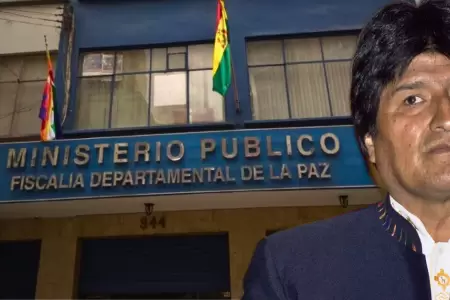 Evo Morales