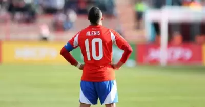 Chile se convirtió en el primer eliminado de Conmebol.