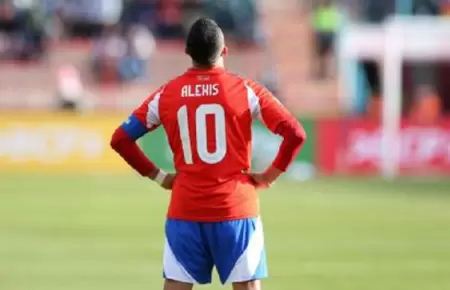 Chile se convirti en el primer eliminado de Conmebol.