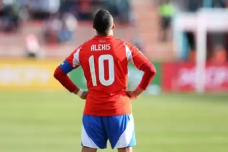 Chile se convirti en el primer eliminado de Conmebol.