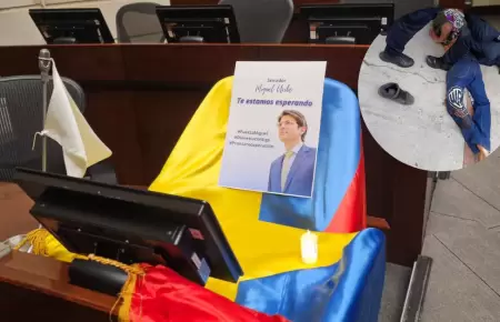 Adolescente no reconoci cargos en su contra.