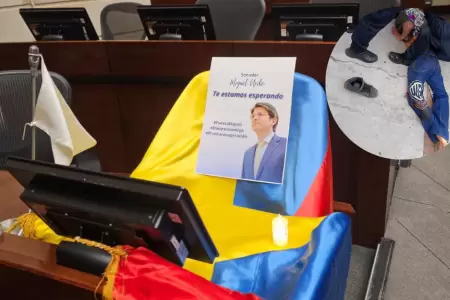 Adolescente no reconoci cargos en su contra.