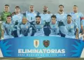 Eliminatorias: Uruguay vence de local 2 a 0 a Venezuela