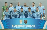 Eliminatorias: Uruguay vence de local 2 a 0 a Venezuela