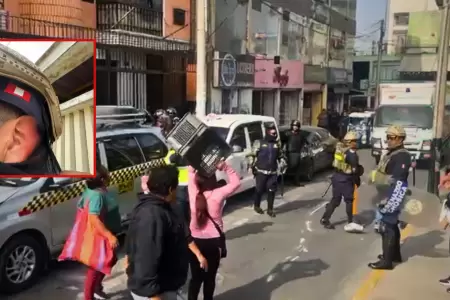 Tragedia en Chosica