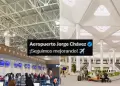 LAP justifica aspecto del techo del nuevo Jorge Chávez comparándolo con el que tienen otros aeropuertos