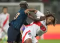 Perú no pudo con Ecuador tras empatar 0-0 y necesita un milagro para clasificar al Mundial 2026