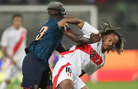 La Seleccin Peruana qued casi afuera del prximo Mundial tras el empate 0-0 an