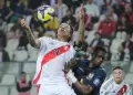 Paolo Guerrero tras quedarse sin Mundial: "Duele, pero hay que seguir dejando la vida dentro de la cancha"