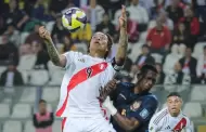 Paolo Guerrero tras quedarse sin Mundial: "Duele, pero hay que seguir dejando la vida dentro de la cancha"
