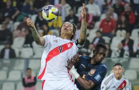 Paolo Guerrero tras quedarse sin Mundial