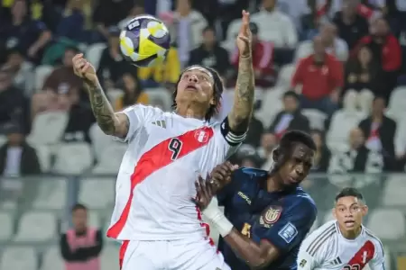 Paolo Guerrero tras quedarse sin Mundial