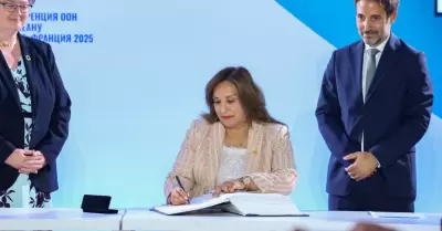 Produce rechaza que el Tratado de Altamar afecte la soberanía nacional.