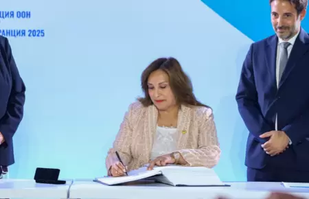 Produce rechaza que el Tratado de Altamar afecte la soberanía nacional.