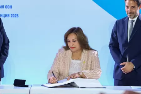Produce rechaza que el Tratado de Altamar afecte la soberana nacional.
