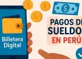 Habilitan uso de billeteras digitales para el pago de SUELDOS y obligaciones laborales: Esto es lo que se sabe