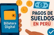 Congreso aprueba el uso de billeteras digitales para el pago de sueldos y otras obligaciones laborales