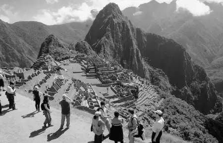 Turista muere durante visita a Machu Picchu.