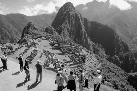 Turista muere durante visita a Machu Picchu.