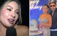 Pasada de copas! Pamela Lpez protagoniza ESCNDALO tras 'perder los papeles' contra reporteros en su fiesta