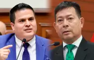 Renovacin Popular no otorgar voto de confianza al Gabinete: Eduardo Arana "no ha sido consecuente"