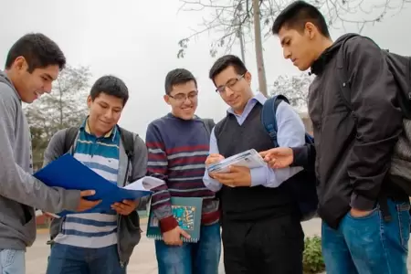 Beca Hijos de Docentes 2025.