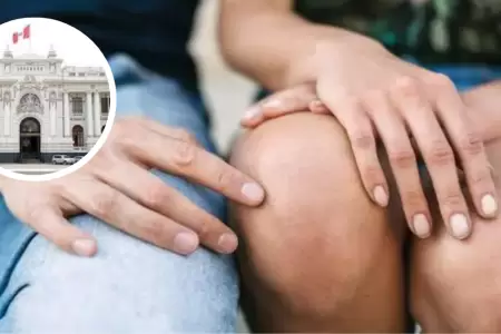 Congreso: Aprueban que 16 aos sea edad mnima para consentimiento sexual