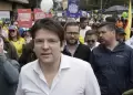 Miguel Uribe Turbay presenta indicios de mejora neurolgica: "Permanece con monitoreo"