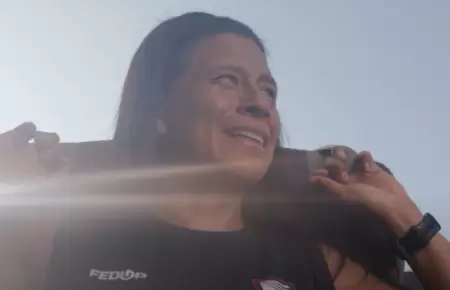Gloria Díaz