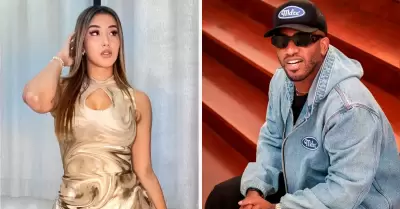 Jefferson Farfán tras presentación del "hijo" de Xiomy Kanashiro.