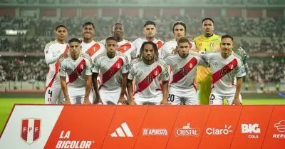 FIFA lamenta la eliminación de Perú