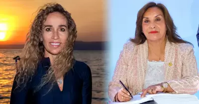H2Oceanos explica Tratado de Alta Mar firmado por Dina Boluarte.