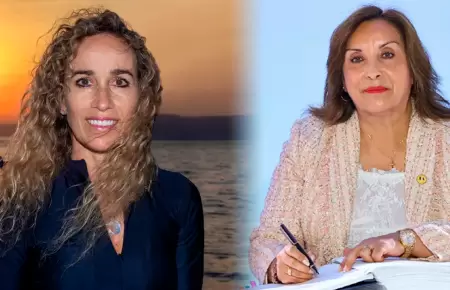 H2Oceanos explica Tratado de Alta Mar firmado por Dina Boluarte.