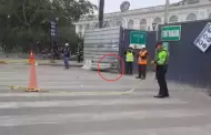Atentado a Metro de Lima: Sujetos detonan explosivo en obra de la Lnea 2